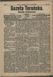 Gazeta Toruńska 1913, R. 49 nr 6