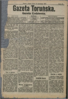 Gazeta Toruńska 1913, R. 49 nr 7