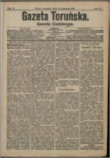 Gazeta Toruńska 1913, R. 49 nr 12