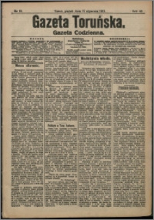 Gazeta Toruńska 1913, R. 49 nr 13
