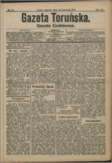 Gazeta Toruńska 1913, R. 49 nr 16