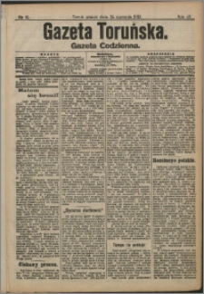 Gazeta Toruńska 1913, R. 49 nr 19