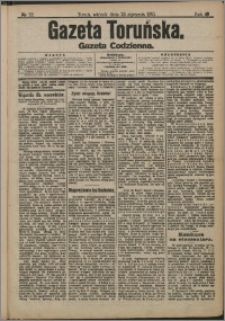 Gazeta Toruńska 1913, R. 49 nr 22