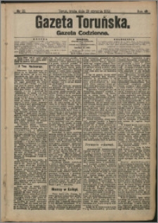 Gazeta Toruńska 1913, R. 49 nr 23