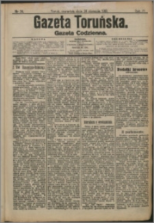 Gazeta Toruńska 1913, R. 49 nr 24