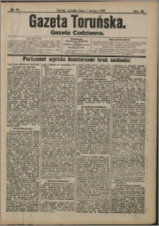 Gazeta Toruńska 1913, R. 49 nr 26