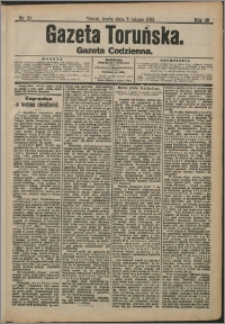 Gazeta Toruńska 1913, R. 49 nr 29