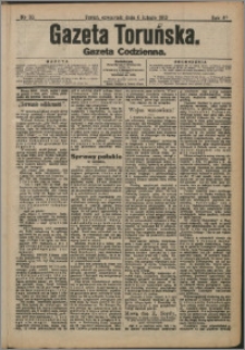 Gazeta Toruńska 1913, R. 49 nr 30