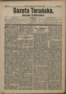 Gazeta Toruńska 1913, R. 49 nr 31 + dodatek