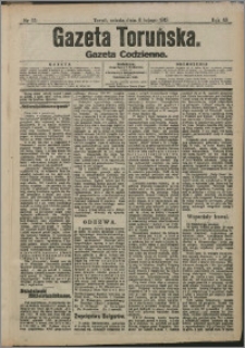 Gazeta Toruńska 1913, R. 49 nr 32