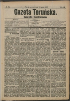 Gazeta Toruńska 1913, R. 49 nr 34