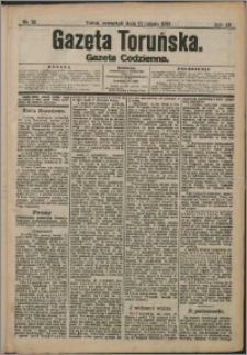 Gazeta Toruńska 1913, R. 49 nr 36