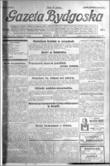 Gazeta Bydgoska 1924.07.04 R.3 nr 153