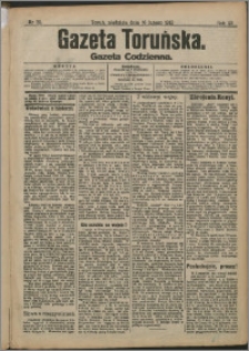 Gazeta Toruńska 1913, R. 49 nr 39 + dodatek