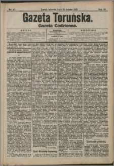 Gazeta Toruńska 1913, R. 49 nr 40