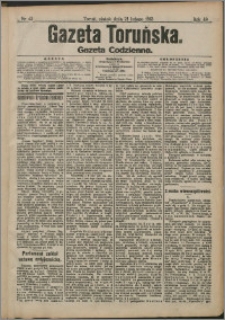 Gazeta Toruńska 1913, R. 49 nr 43