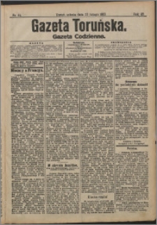 Gazeta Toruńska 1913, R. 49 nr 44