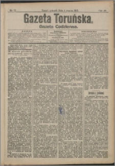 Gazeta Toruńska 1913, R. 49 nr 52