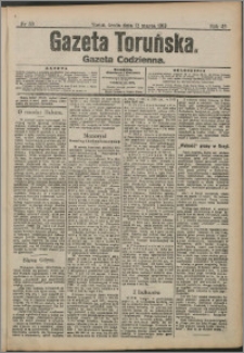 Gazeta Toruńska 1913, R. 49 nr 59
