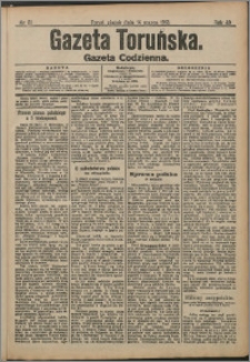 Gazeta Toruńska 1913, R. 49 nr 61