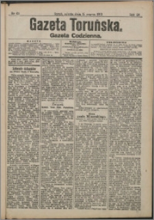 Gazeta Toruńska 1913, R. 49 nr 62