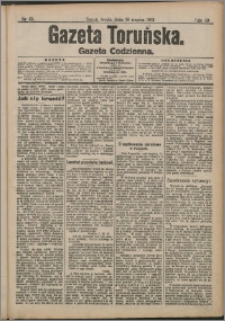 Gazeta Toruńska 1913, R. 49 nr 65