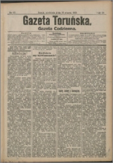 Gazeta Toruńska 1913, R. 49 nr 68 + dodatek