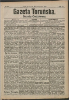 Gazeta Toruńska 1913, R. 49 nr 69