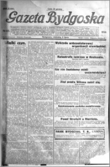 Gazeta Bydgoska 1924.07.06 R.3 nr 155
