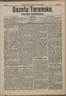 Gazeta Toruńska 1913, R. 49 nr 73