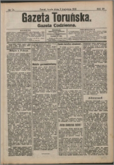 Gazeta Toruńska 1913, R. 49 nr 74