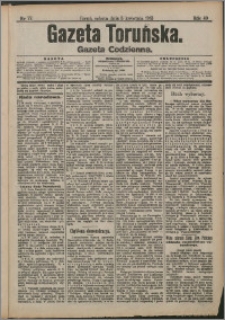 Gazeta Toruńska 1913, R. 49 nr 77