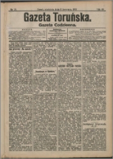 Gazeta Toruńska 1913, R. 49 nr 78 + dodatek