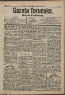 Gazeta Toruńska 1913, R. 49 nr 79
