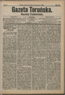 Gazeta Toruńska 1913, R. 49 nr 81