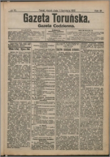 Gazeta Toruńska 1913, R. 49 nr 82 + dodatek