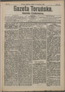 Gazeta Toruńska 1913, R. 49 nr 84 + dodatek