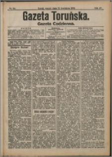 Gazeta Toruńska 1913, R. 49 nr 94