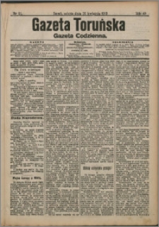 Gazeta Toruńska 1913, R. 49 nr 95
