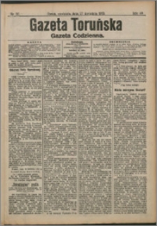 Gazeta Toruńska 1913, R. 49 nr 96 + dodatek