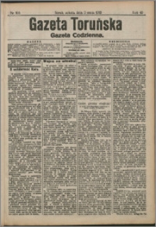 Gazeta Toruńska 1913, R. 49 nr 100