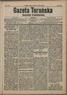 Gazeta Toruńska 1913, R. 49 nr 105