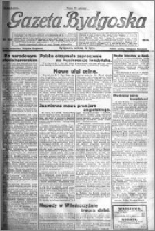 Gazeta Bydgoska 1924.07.12 R.3 nr 160
