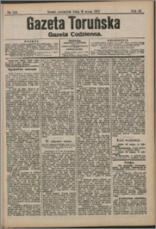 Gazeta Toruńska 1913, R. 49 nr 109