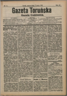 Gazeta Toruńska 1913, R. 49 nr 111