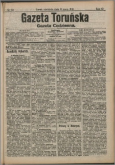 Gazeta Toruńska 1913, R. 49 nr 112 + dodatek