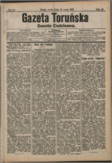 Gazeta Toruńska 1913, R. 49 nr 119