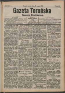 Gazeta Toruńska 1913, R. 49 nr 122