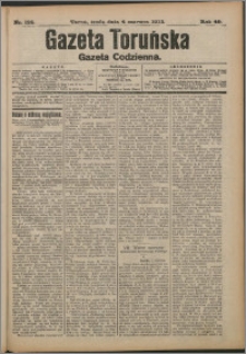 Gazeta Toruńska 1913, R. 49 nr 125