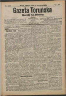 Gazeta Toruńska 1913, R. 49 nr 130